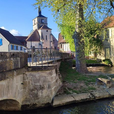 Vila La Vignotte Bèze Exteriér fotografie
