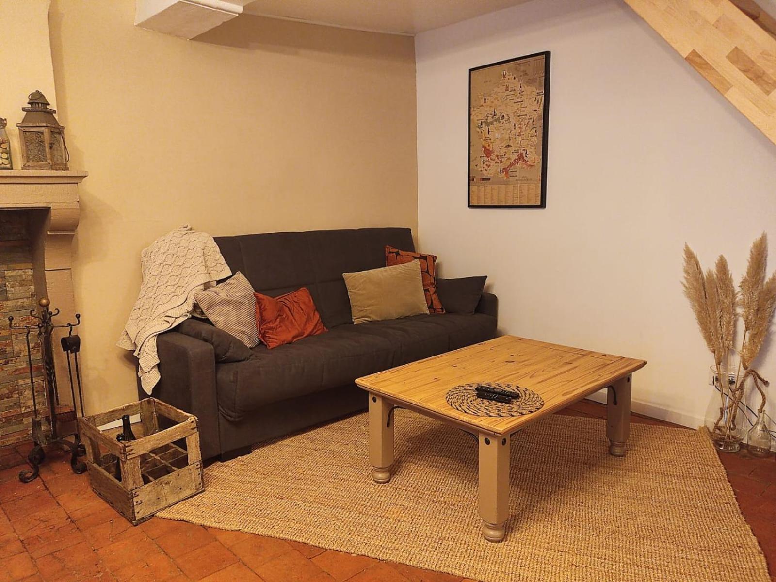 Vila La Vignotte Bèze Exteriér fotografie
